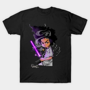 Hue the samurai T-Shirt